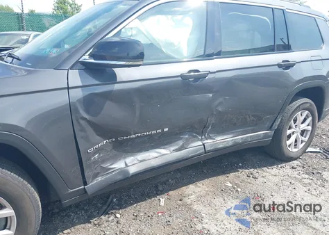 2022 Jeep Grand Cherokee L Limited 4X4 from USA, damaged, VIN 1C4RJKBG3N8621834